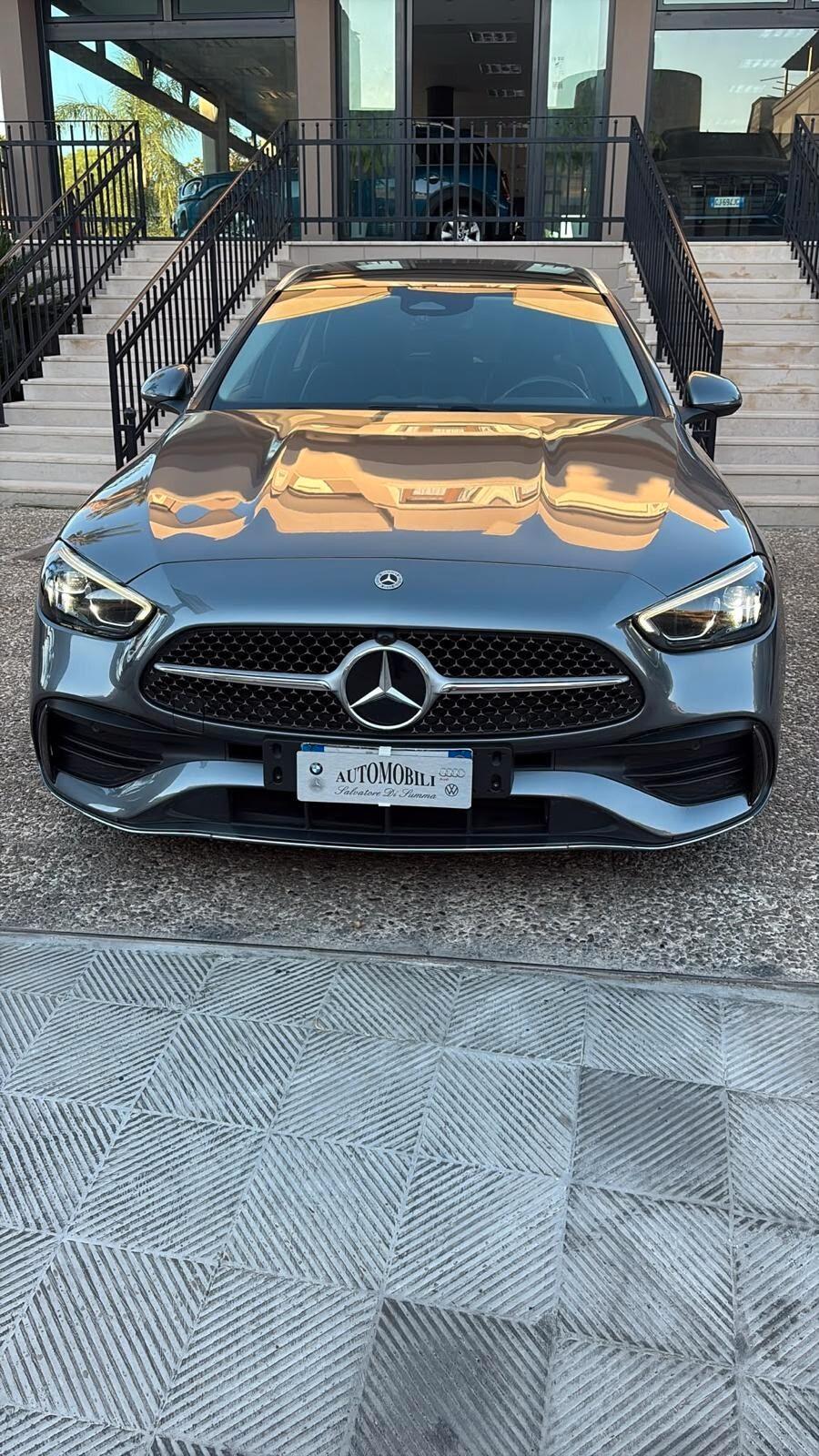 Mercedes-benz C 220 d Mild hybrid S.W. Premium Pro