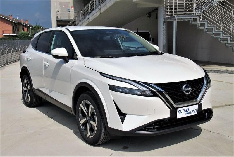 Nissan Qashqai MHEV 140 CV N-Connecta con BONUS EASY GO'