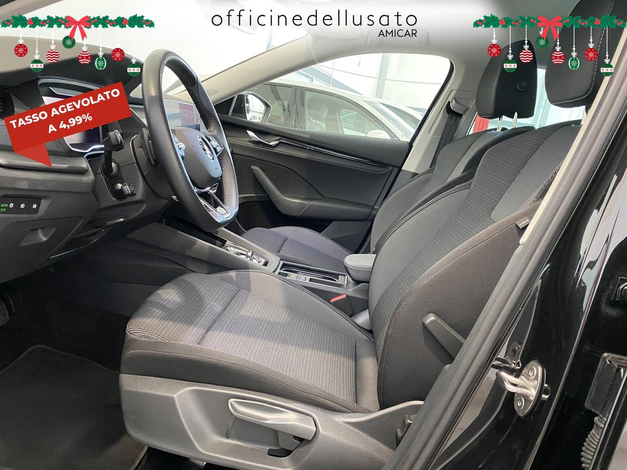 Skoda Octavia wagon 2.0 tdi evo scr 150cv executive dsg