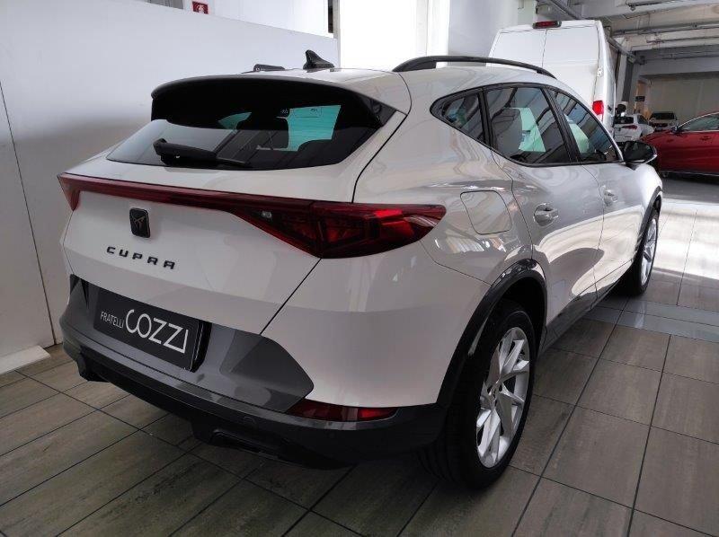 Cupra Formentor 1.5 TSI