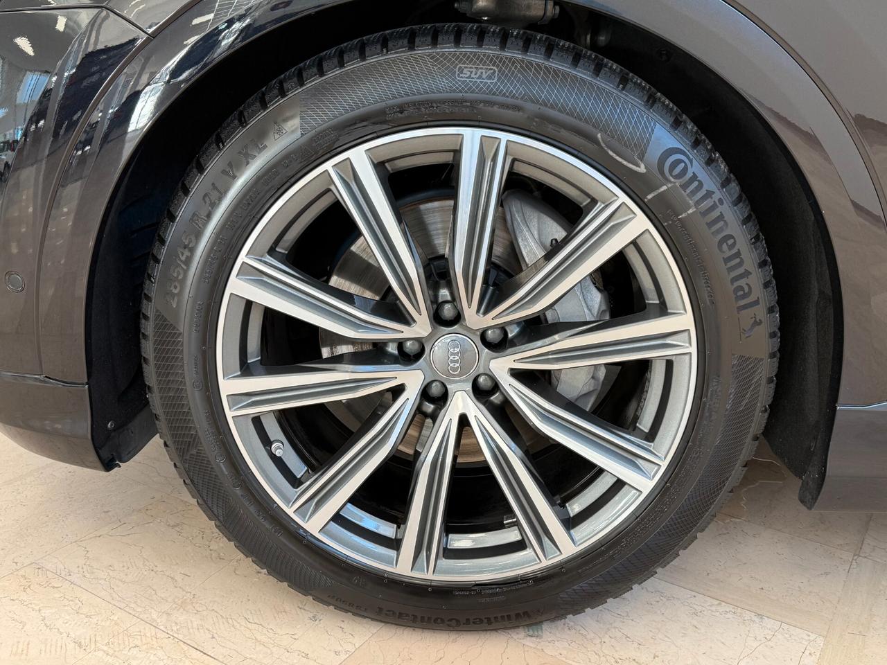 Audi Q8 50 3.0 tdi mhev S-line Sport quattro tiptronic