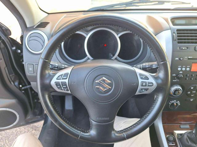 SUZUKI Grand Vitara 1.9 DDiS 5 porte Executive
