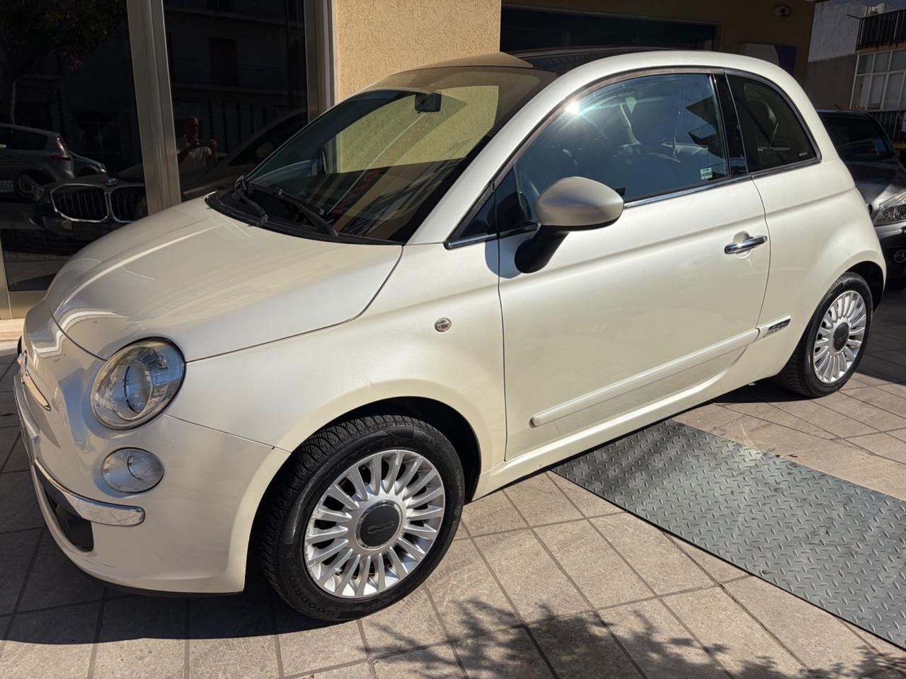 Fiat 500 1.2 b ideale per neopatentati