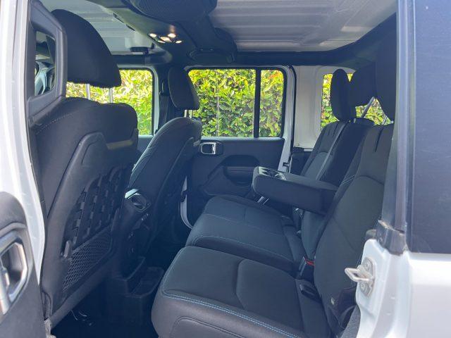 JEEP Wrangler UNLIMITED 2.0 PHEV ATX 4xe RUBICON