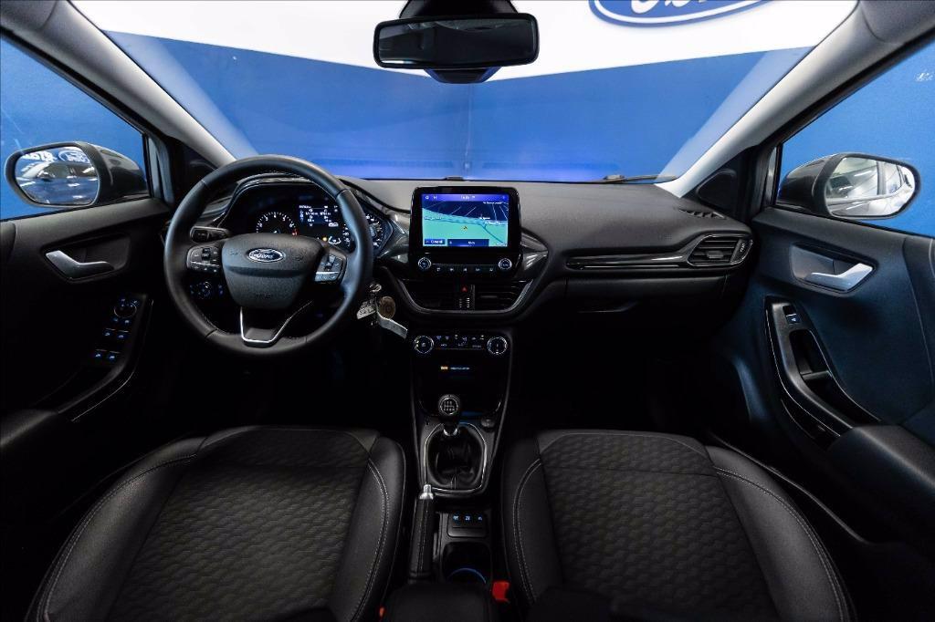 FORD Puma 1.0 ecoboost Titanium s&s 125cv del 2024