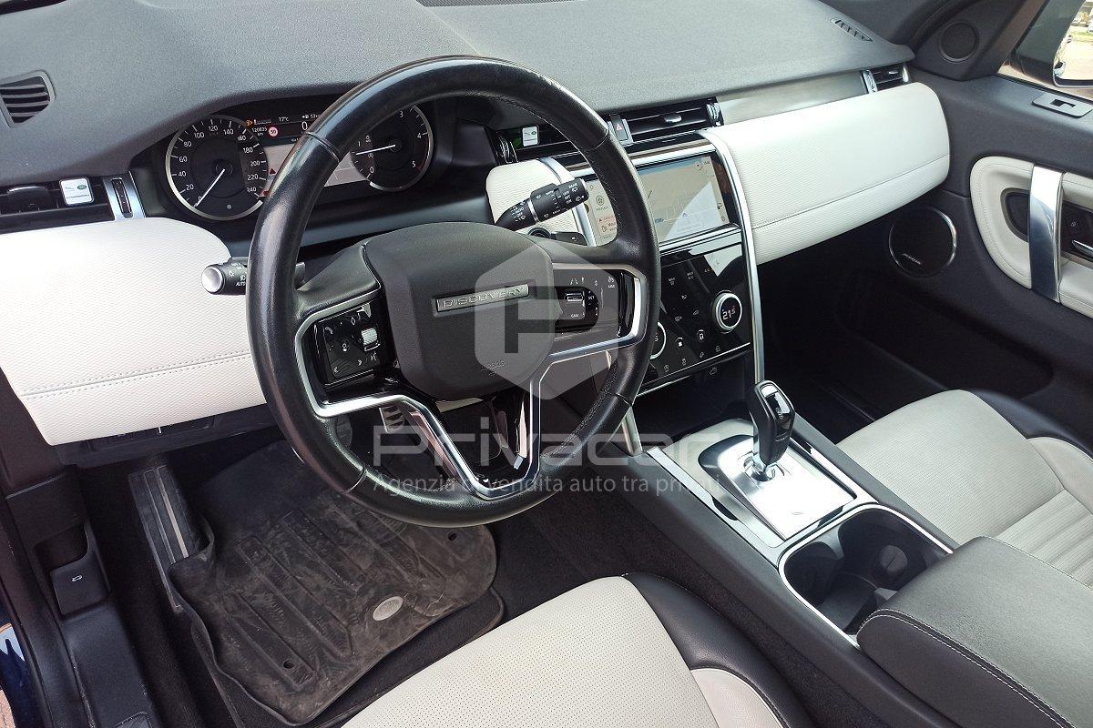 LAND ROVER Discovery Sport 2.0 TD4 163 CV AWD Auto R-Dynamic SE