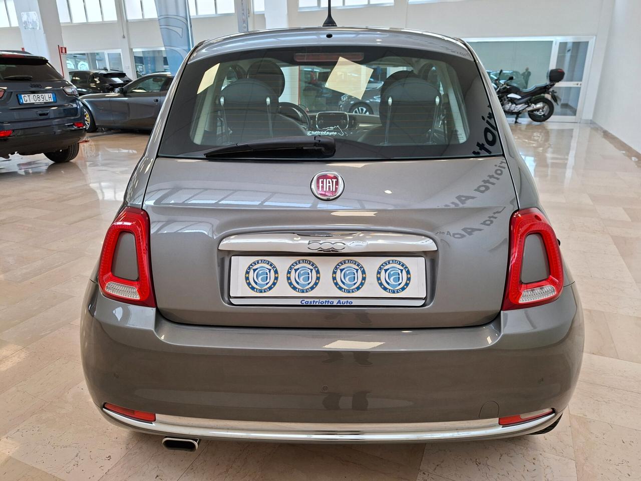 Fiat 500 1.3 Multijet 95 CV Lounge