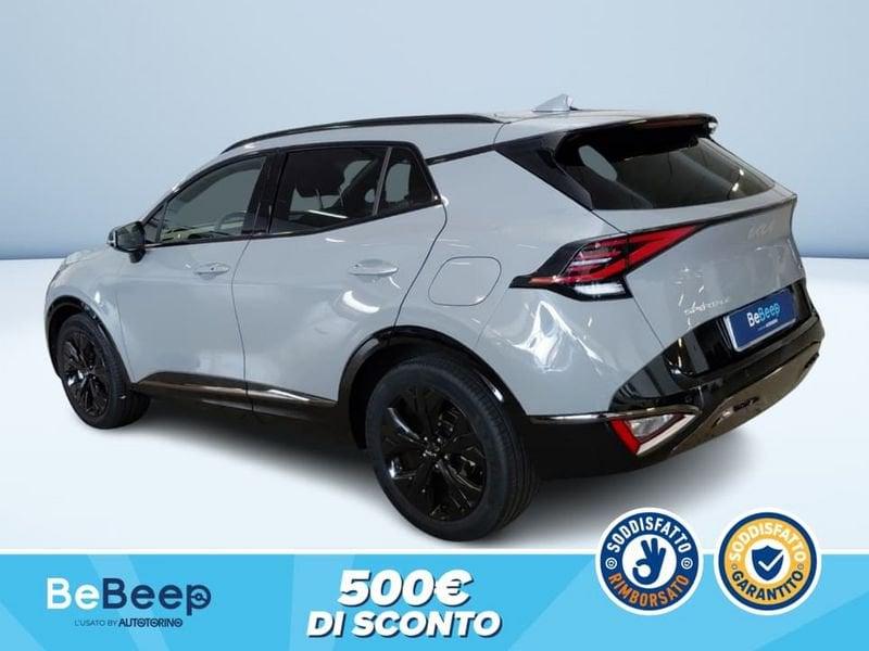 Kia Sportage 1.6 TGDI HEV SPECIAL EDITION AUTO