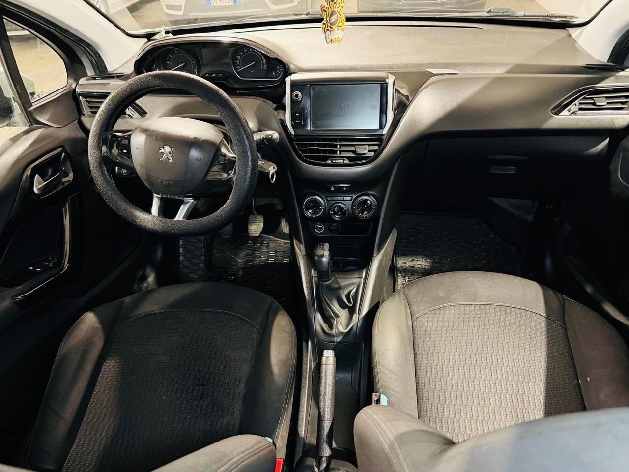 Peugeot 208 1.2 GPL*82 CV*5 PORTE*NEOPATENTATI*