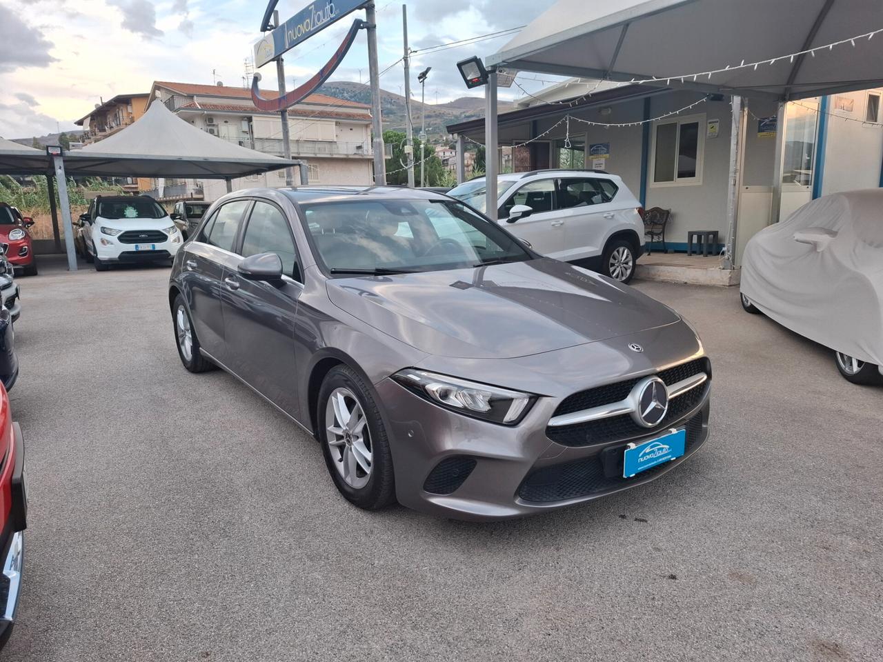 Mercedes-benz A 180 D Automatic anno 2019
