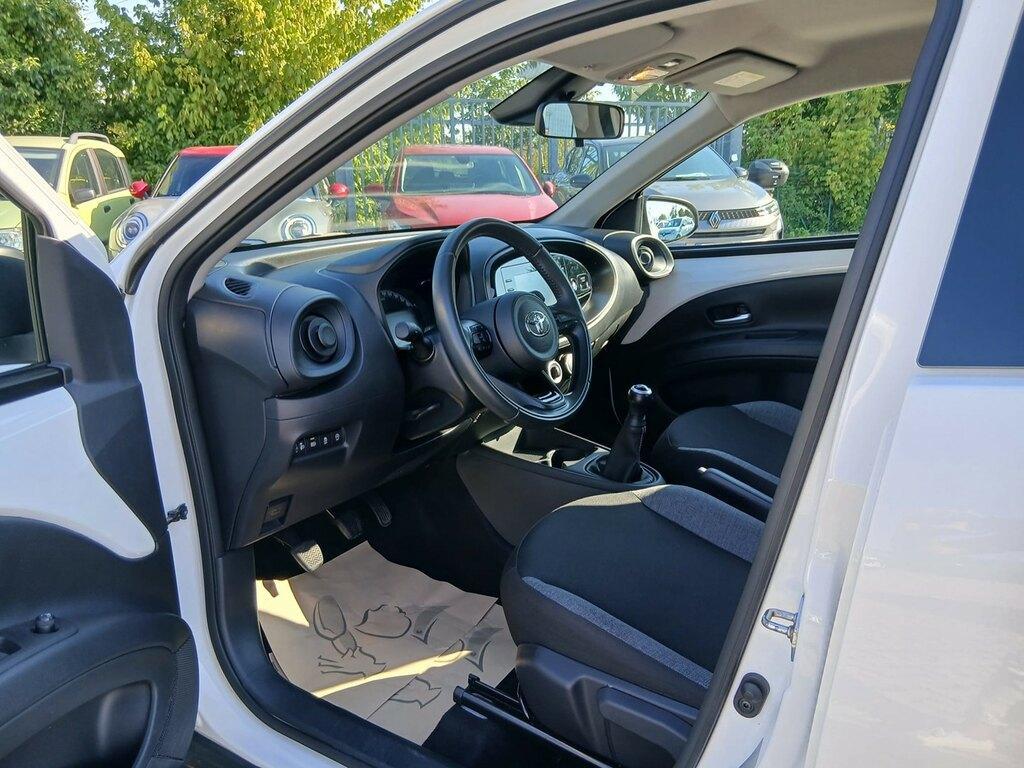 Toyota Aygo X 1.0 Trend Air