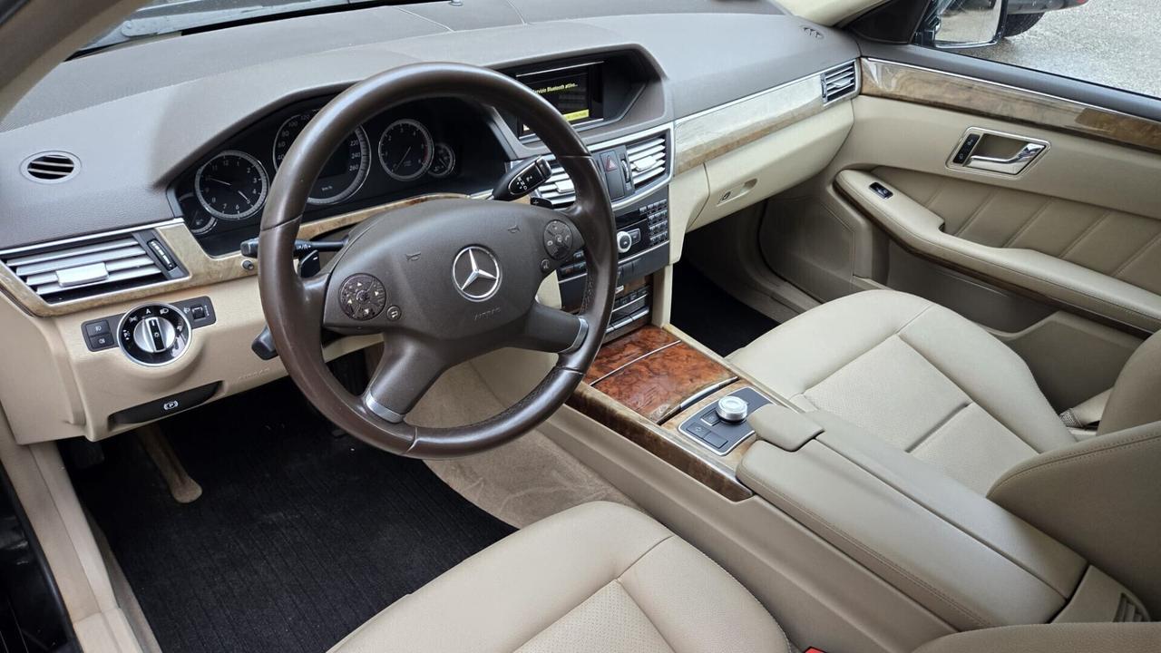 Mercedes-benz E 350 E 350 CDI 4M. Avantgarde x Exp