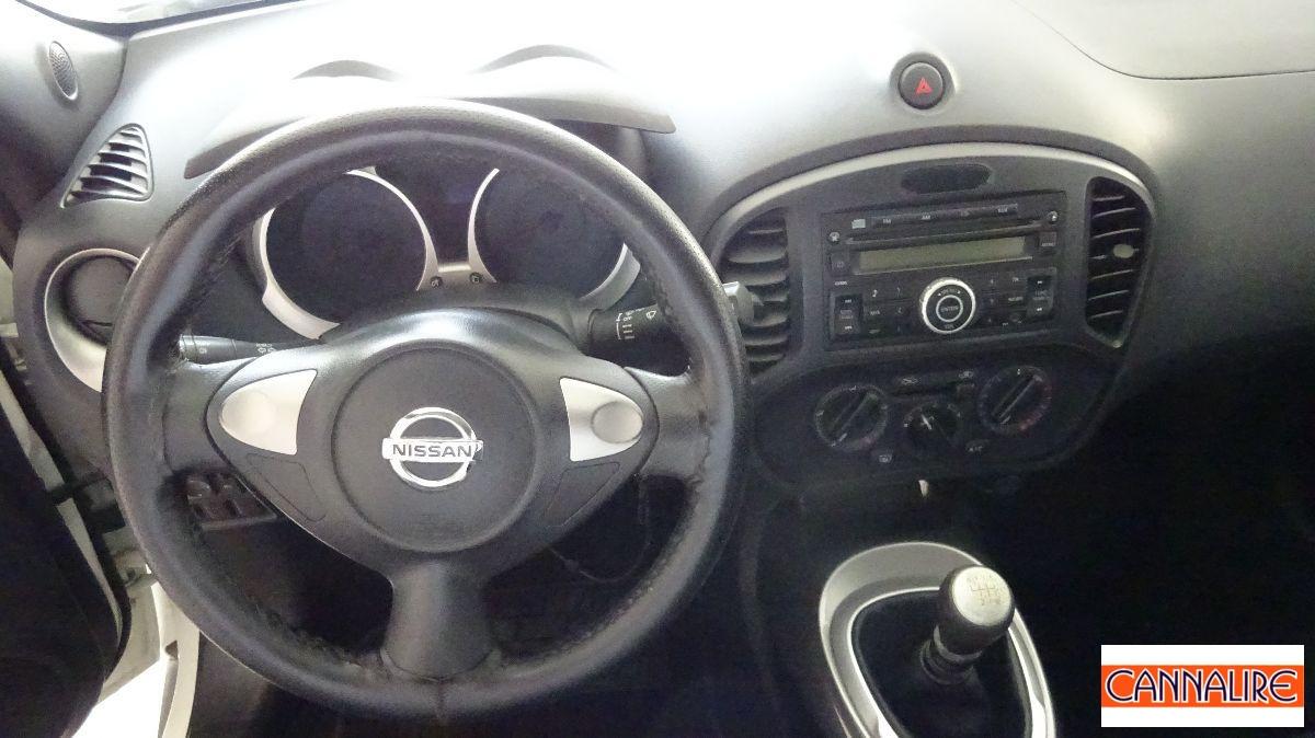 NISSAN - Juke - 1.5 dCi S&S Visia