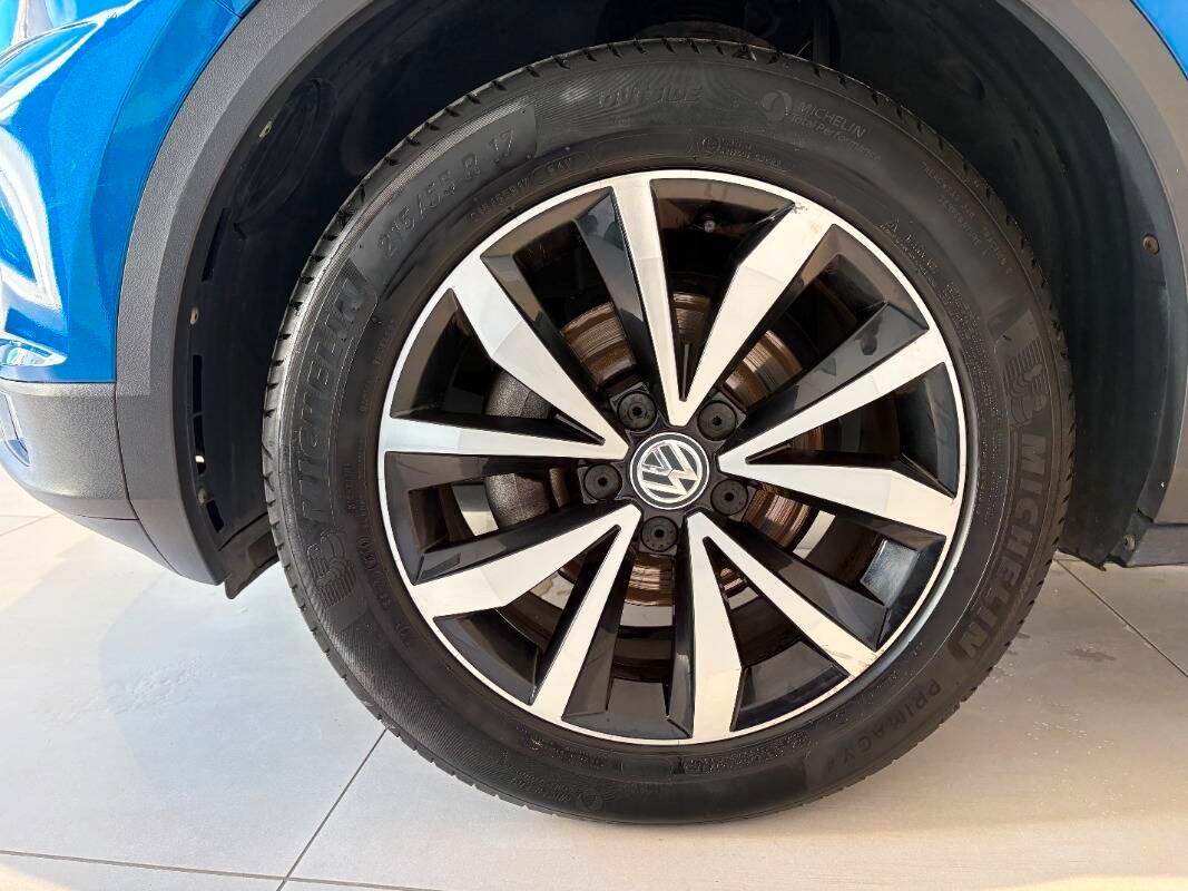 Volkswagen T-Roc 1.0 tsi Advanced