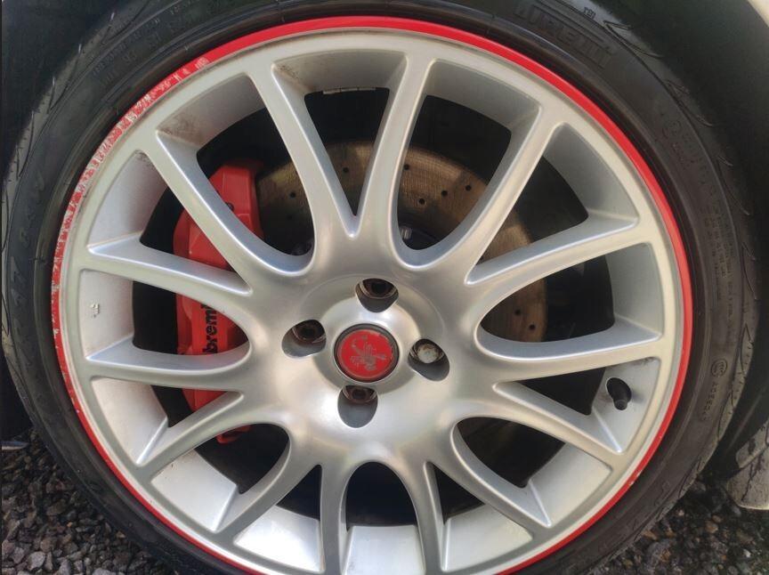 Abarth 595 50° anniversario