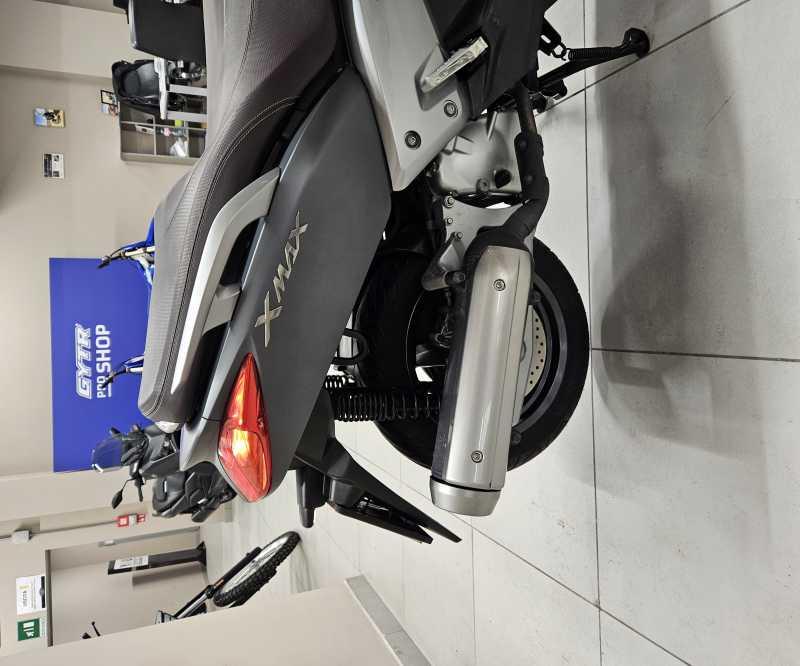 Yamaha X-Max 125 - 2011