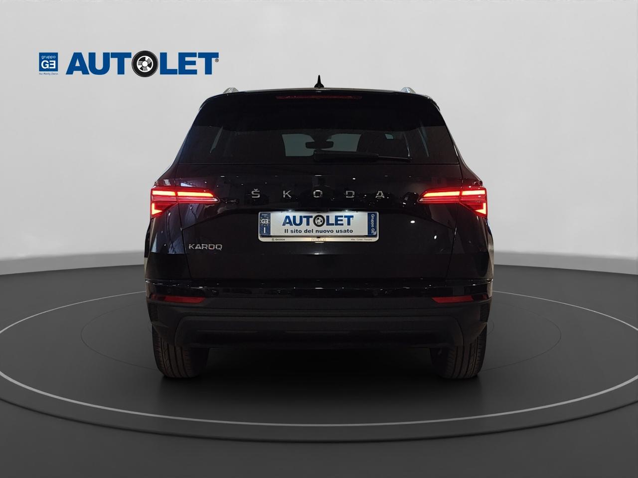 Skoda Karoq 2.0 TDI EVO SCR Style