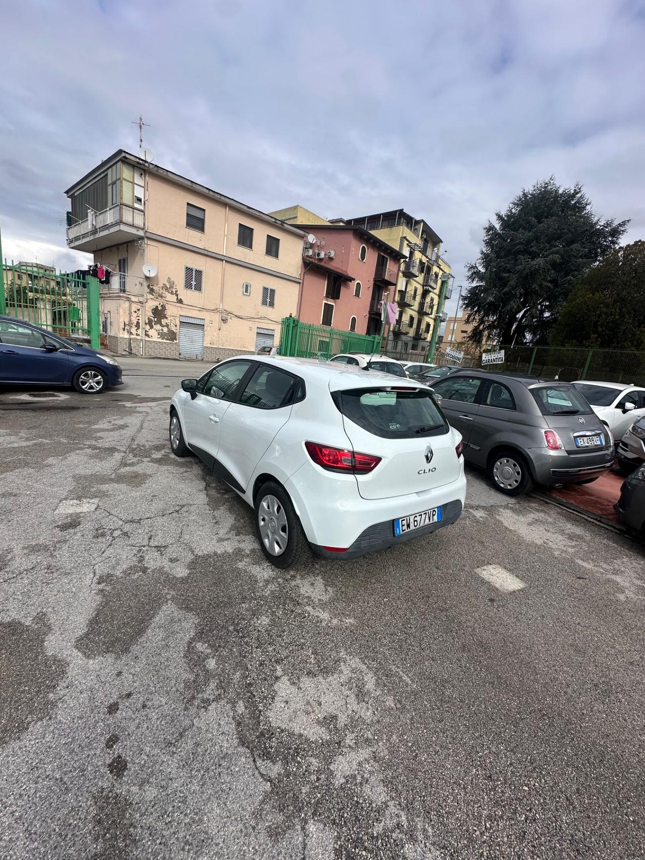 Renault Clio 1.2 75CV GPL 5 porte Wave