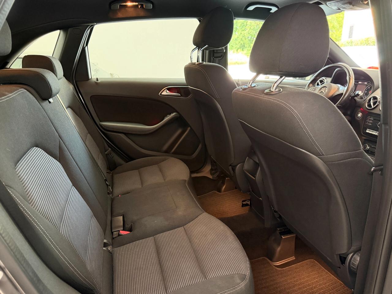 Mercedes-benz A 180 CDI Automatic Sport