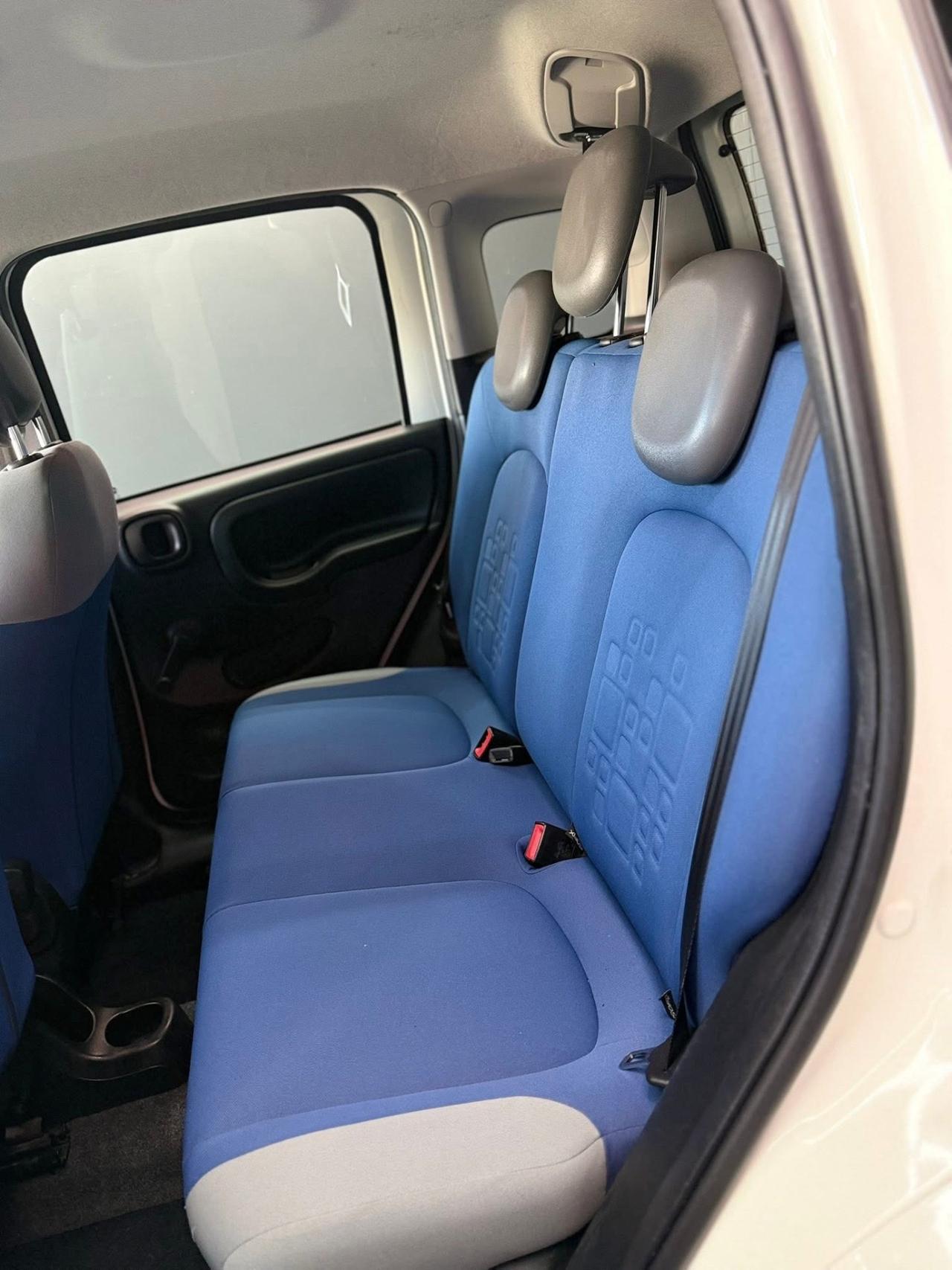 Fiat Panda 1.2 Benzina Lounge 11/2015