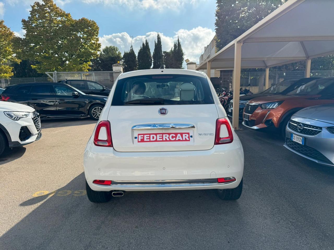 Fiat 500 1.0 Hybrid Dolcevita