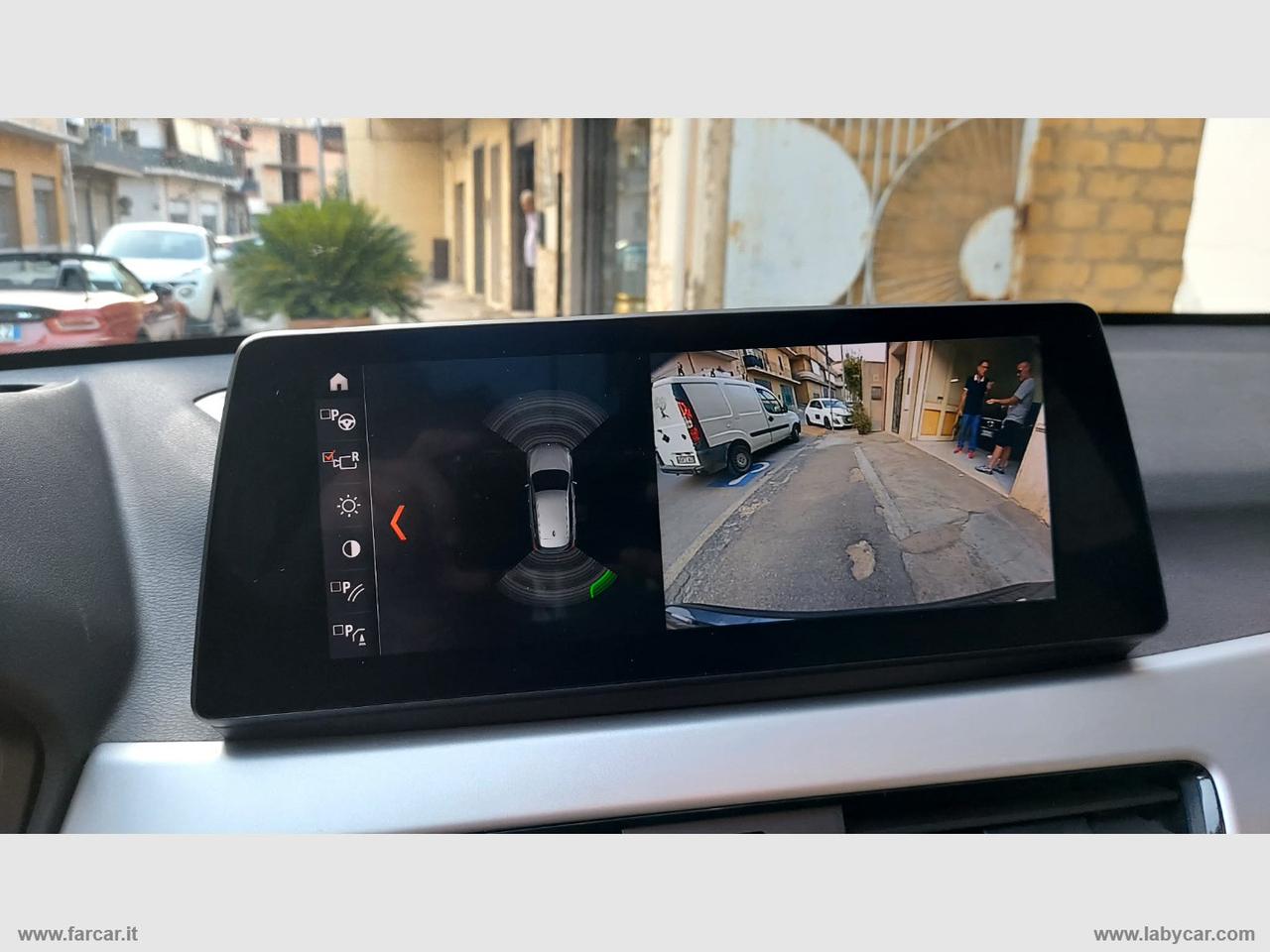 BMW X1 sDrive18d Business Advantage PRONTA CONSEGNA FULL. OPT.