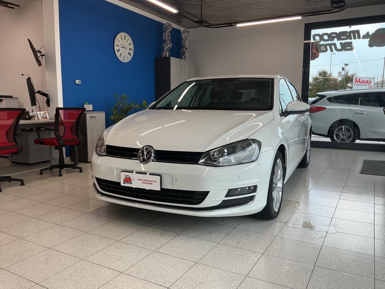 Volkswagen Golf 1.6 Diesel Automatica Neopatentati