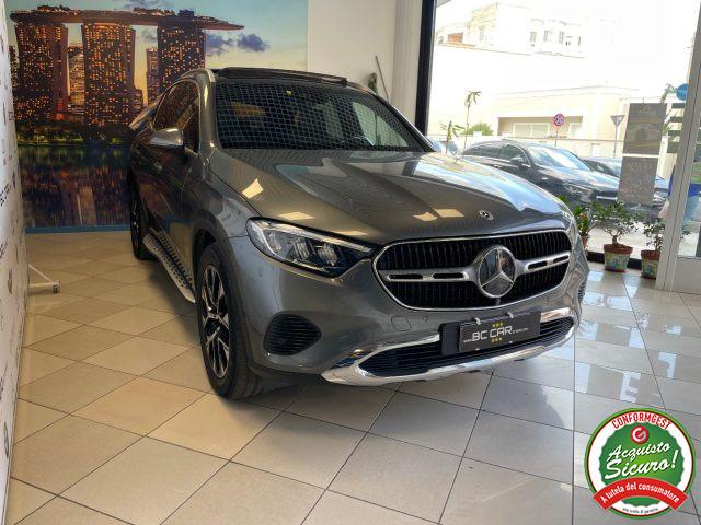MERCEDES-BENZ GLC 220 d 4Matic Advanced *TETTO APRIBILE*PEDANE
