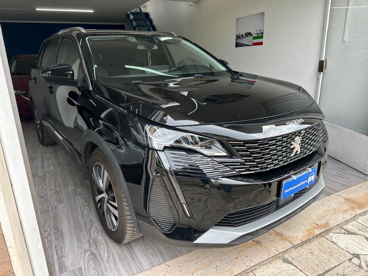 Peugeot 5008 5008 1.5 bluehdi Allure Pack s&s 130cv
