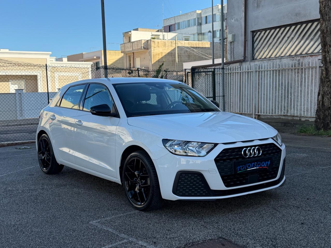 Audi A1 SPB 25 TFSI Identity Black