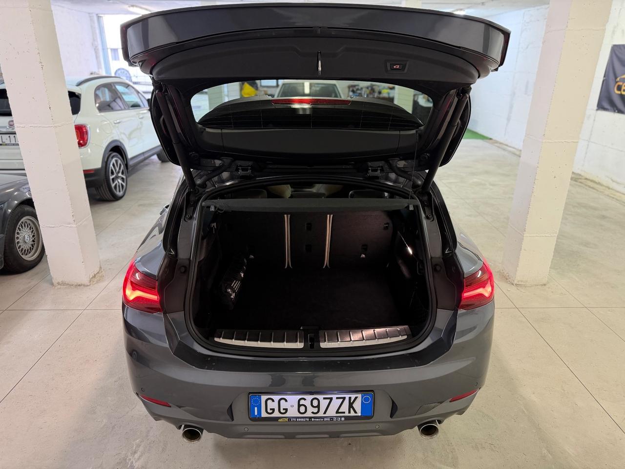 Bmw X2 xDrive18d Msport-X