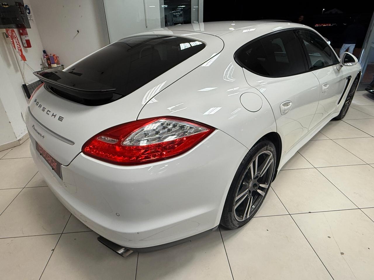 Porsche Panamera 3.6 4