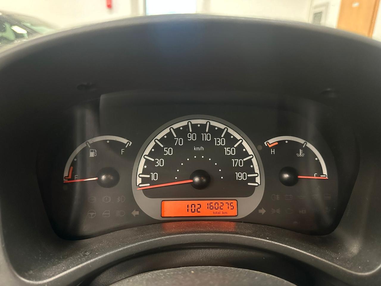 Fiat Panda 1.2 Active