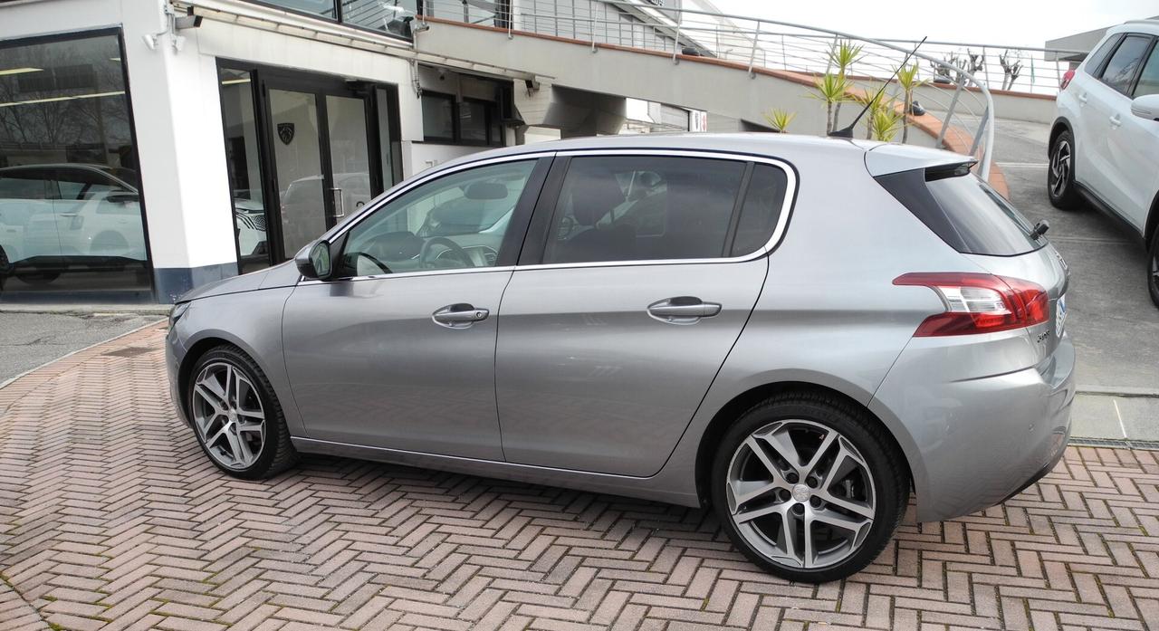 Peugeot 308 BlueHDi 120 S&S Allure