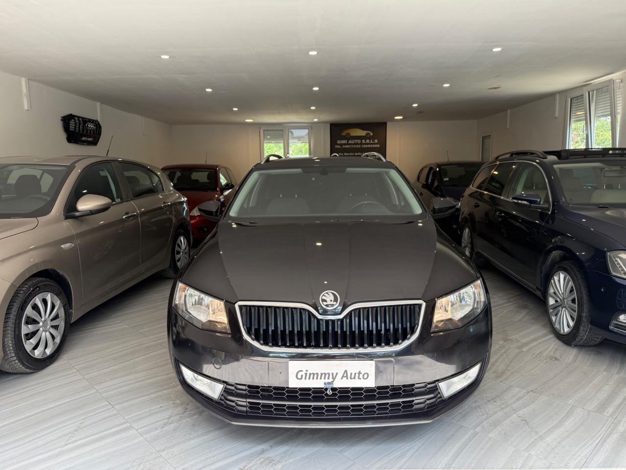 Skoda Octavia 1.6 DIESEL ANNO 2017