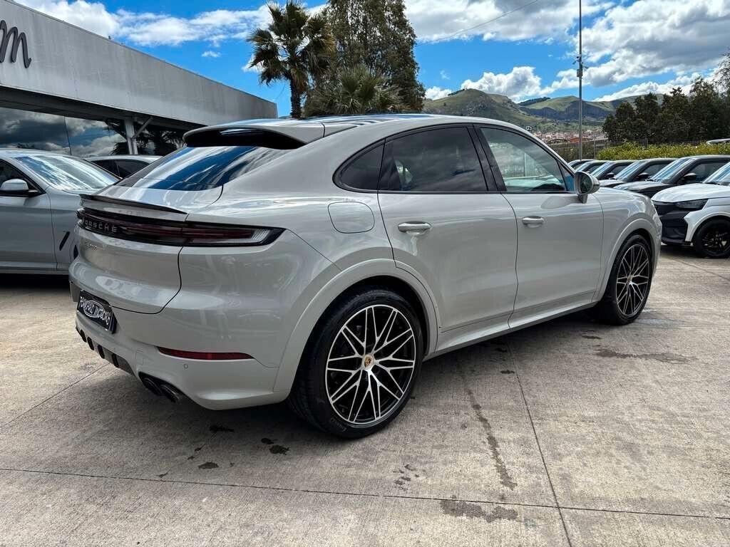 Porsche Cayenne Coupé 2024/ RENT TO BUY