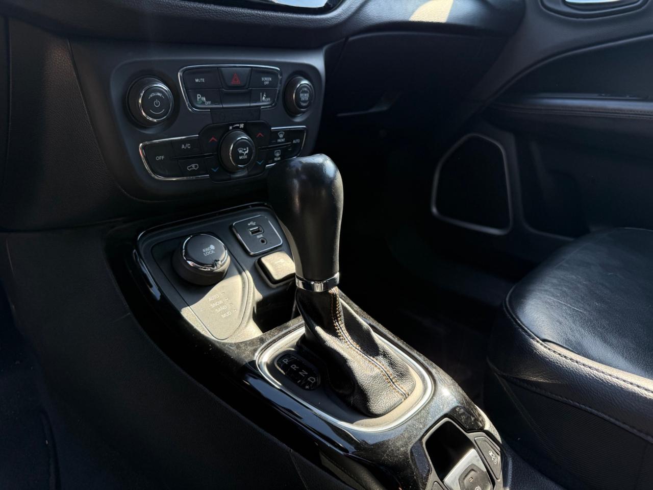 Jeep Compass 2.0 Diesel Automatica Limited GARANTITA