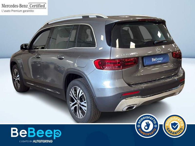 Mercedes-Benz GLB Classe 180 D PROGRESSIVE ADVANCED AUTO