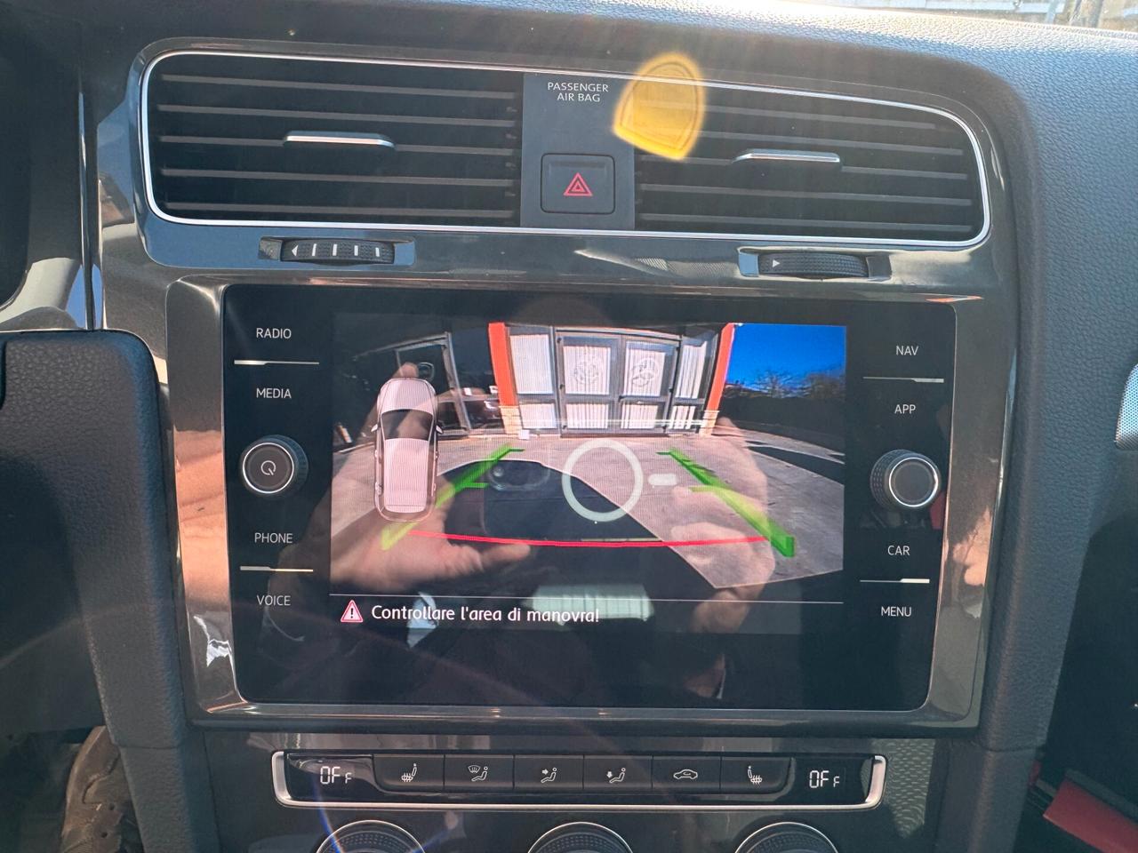 Volkswagen Golf 1.6 TDI 115 CV 5p. Highline BlueMotion Technology