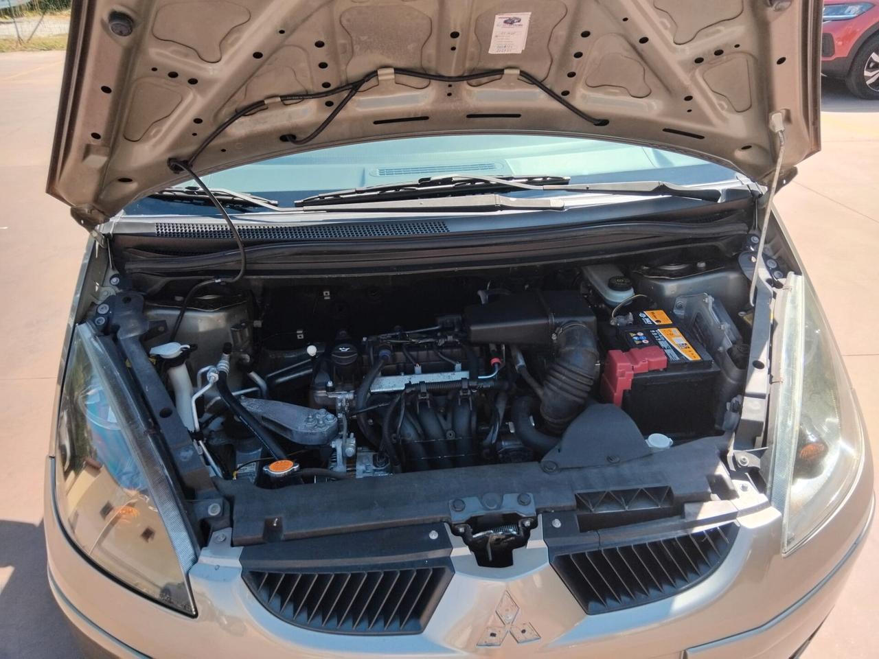 MITSUBISHI COLT 1.1 CLIMA GARANTITA