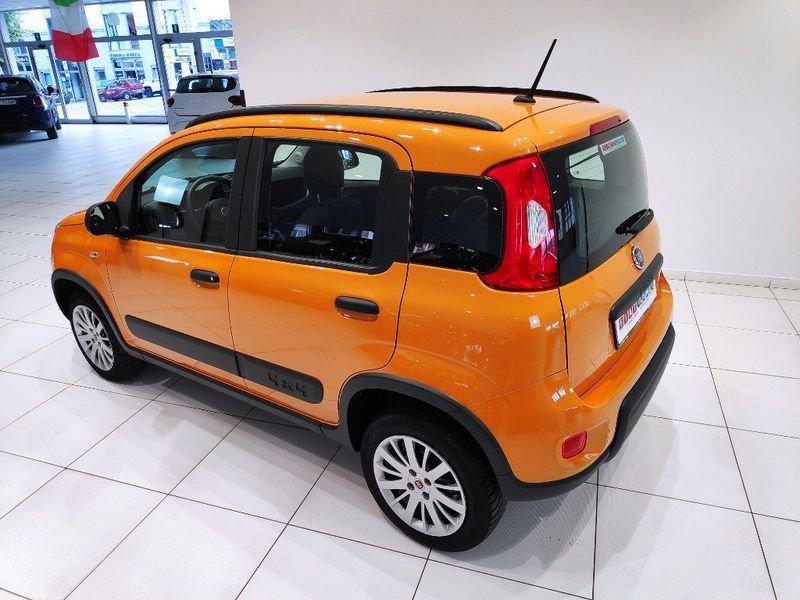 FIAT Panda 0.9 TwinAir Turbo S&S 4x4*GARANTITA*23.000 KM*