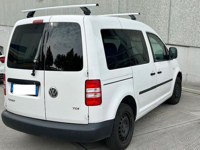 Volkswagen Caddy 1.6 TDI 102 CV 5p. Comfortline