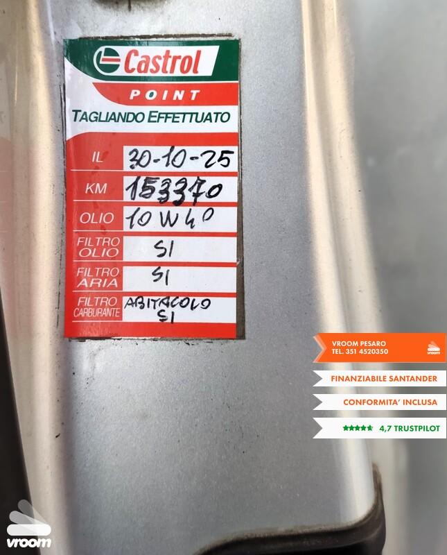 AUDI TT 1ª serie TT Roadster 1.8 T 20V 179 CV cat