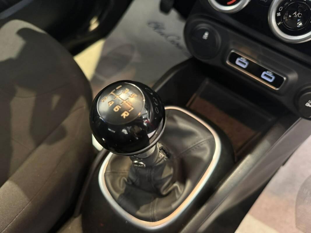 Fiat 500 L FIAT 500L CONNECT