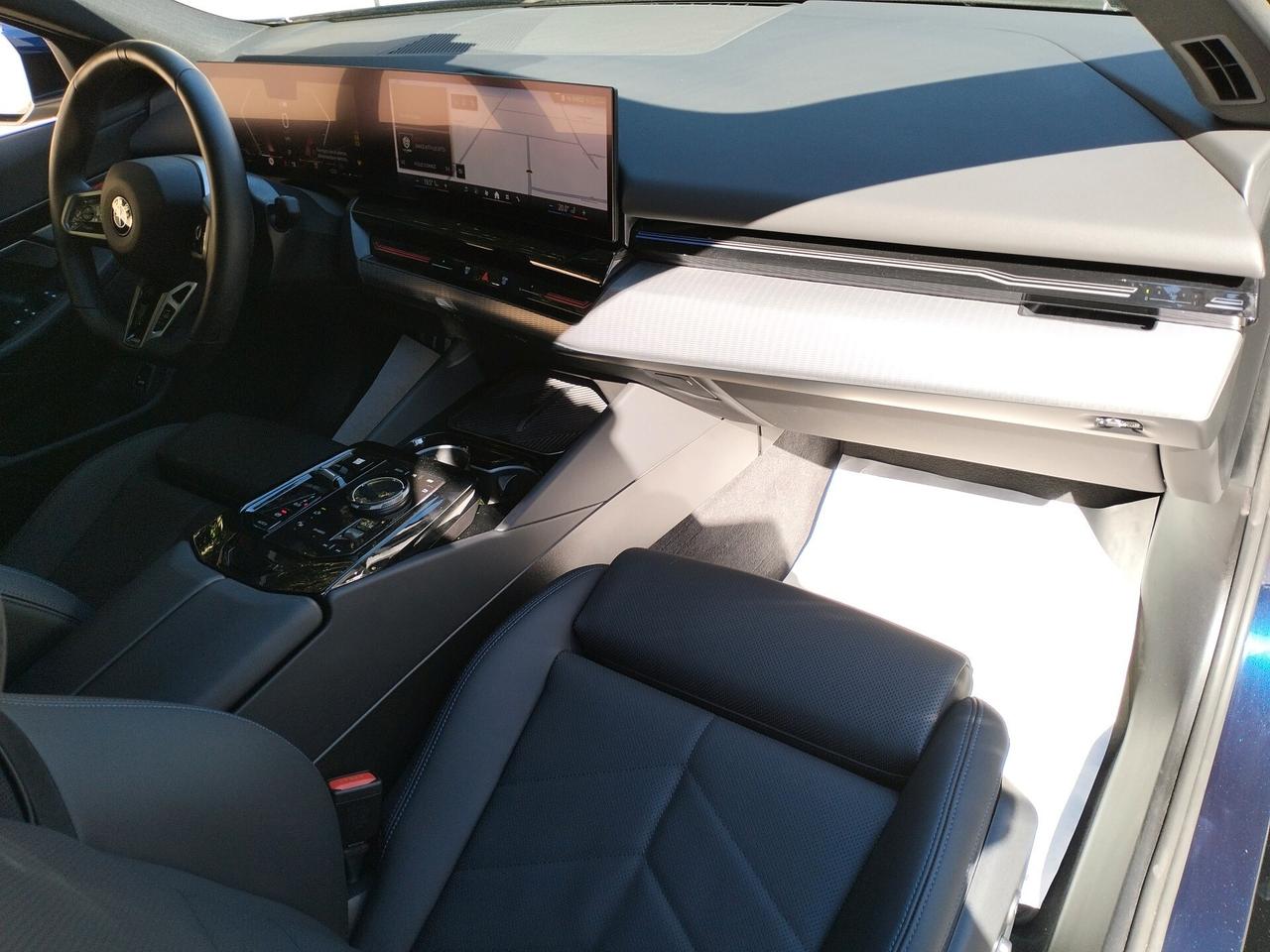 BMW 520 d Serie 5 G60 Berlina 48V sdrive MSport auto