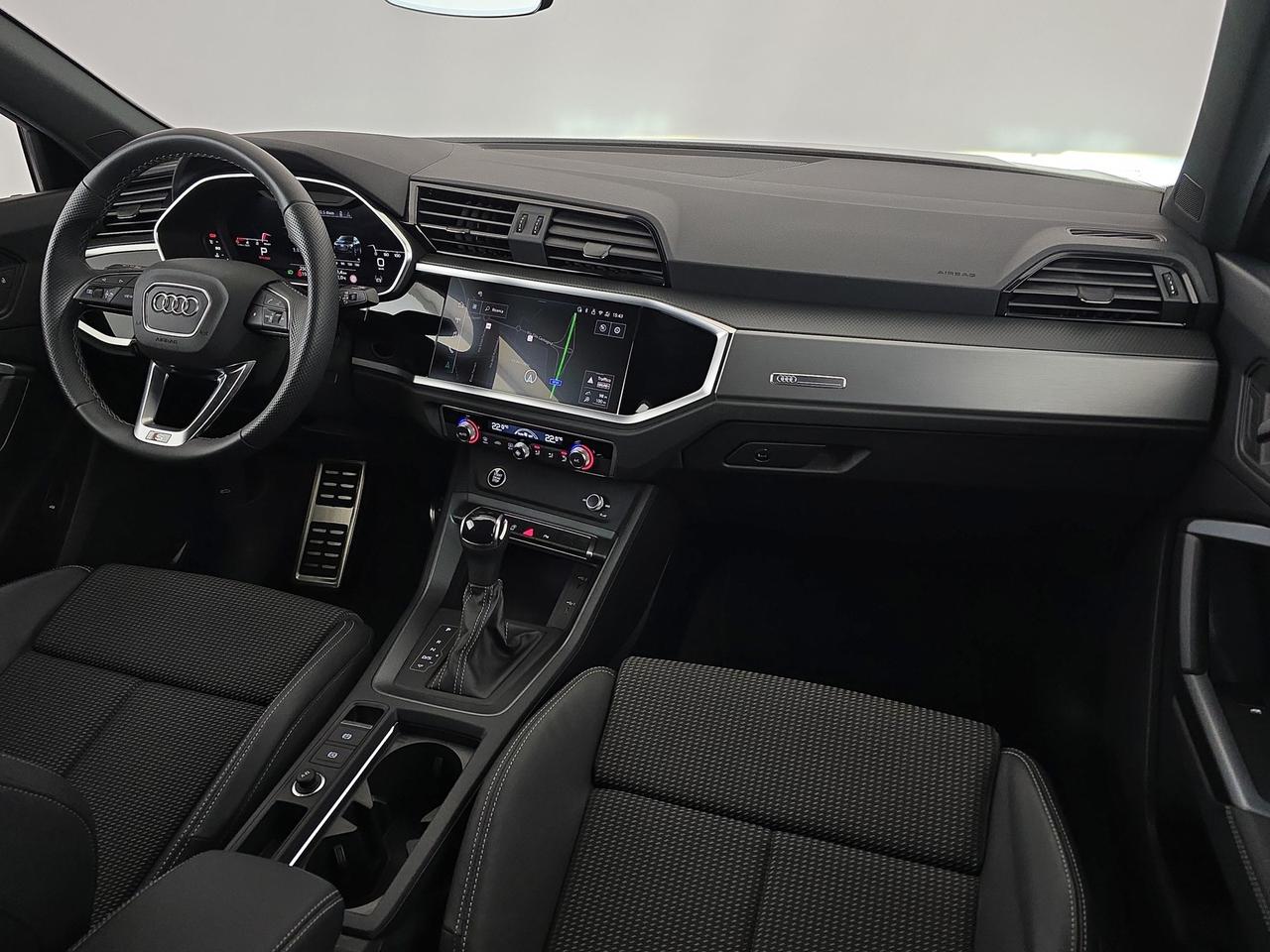 Audi Q3 sportback 35 2.0 tdi s line edition s-tronic