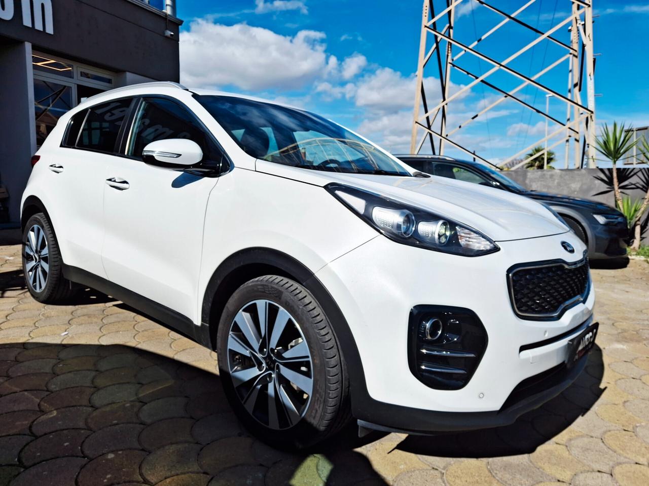 Kia Sportage 1.7 CRDI 141 CV 2WD Cool Automatica