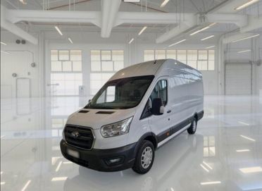 FORD Transit 350 2.0 TDCI 185 CV JUMBO L4H3 TETTO ALTO-SENSORI ANT/POST-CRUISE CONTROL-