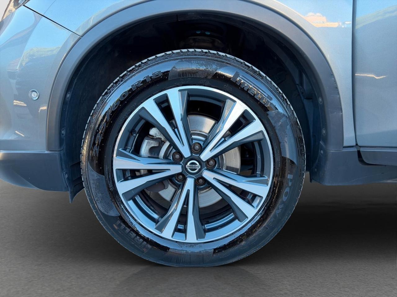 Nissan X-Trail dCi 150 2WD X-Tronic N-Connecta