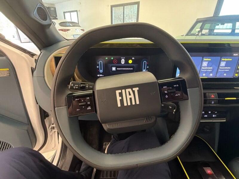 FIAT Grande Panda Hybrid Hybrid La Prima